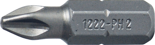 Stahlwille 8010002 1222 BIT-SCHRAUBENDREHEREINSATZ Bit Screwdriver Sockets