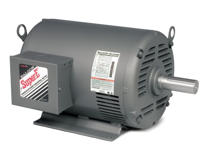 Baldor EHM2543T-8 50Hp, 1775Rpm, 3Ph, 60Hz, 326T,