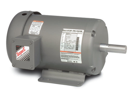 Baldor EHM3714T-5 10Hp, 1770Rpm, 3Ph, 60Hz, 215T,