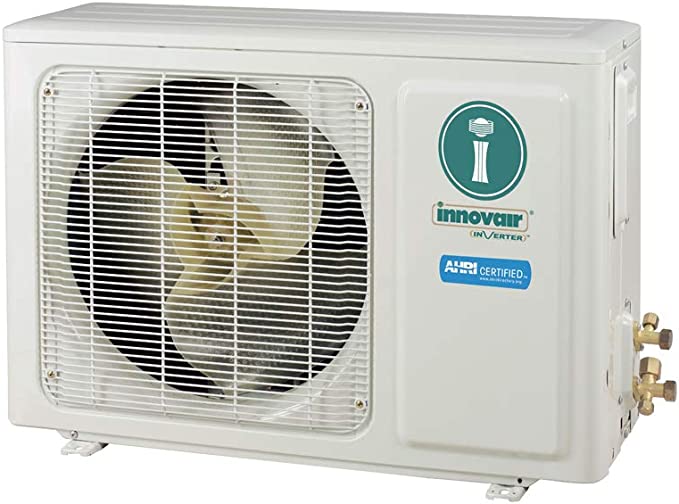 Innovair EIN13H2V32 Energystar Elite Hyper Heat Pump Single Zone Mini Split Systems  (12000 BTU)