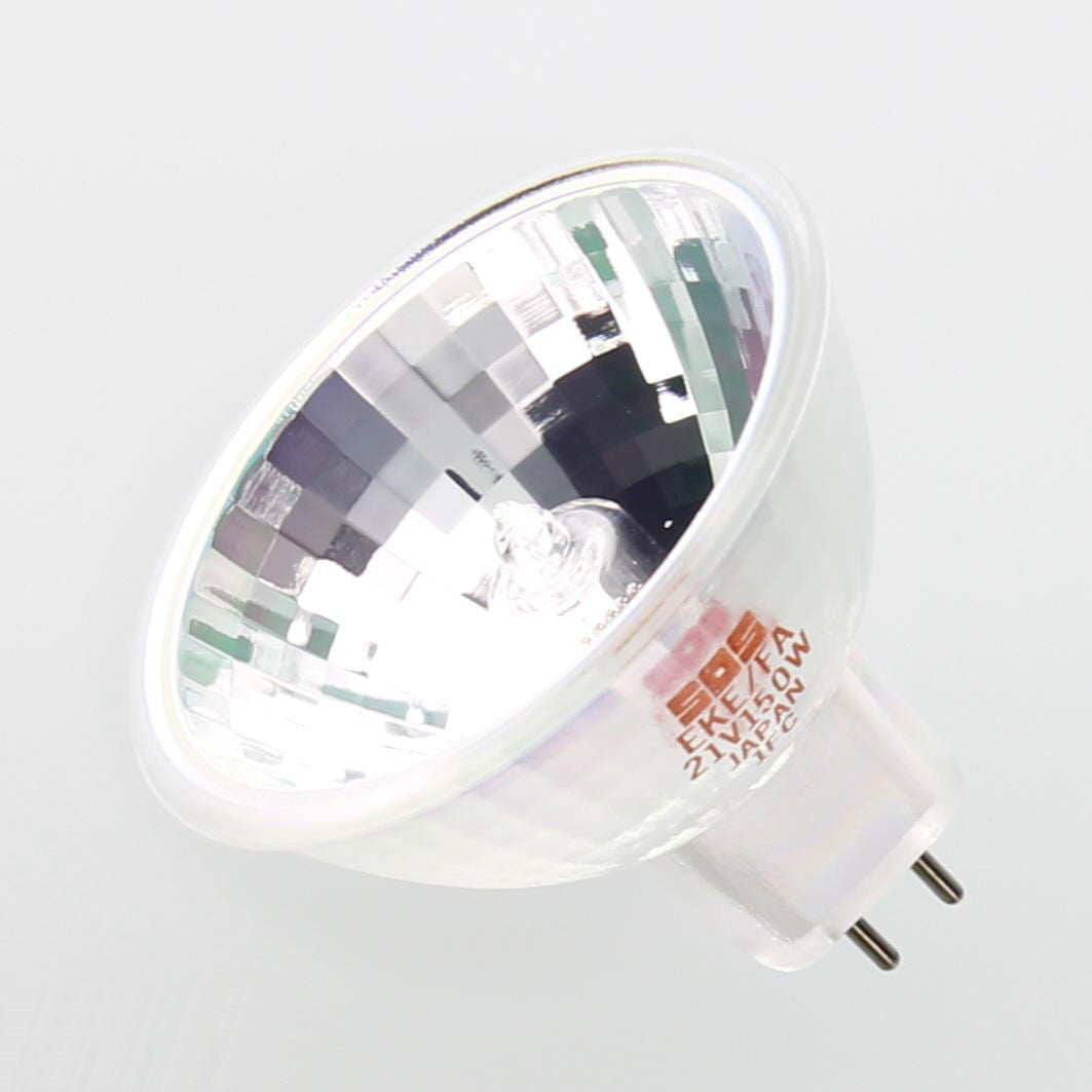 SOS Cleanroom EKE/FA EACH EKE/FA 150w Halogen Reflector MR16 Light Bulb