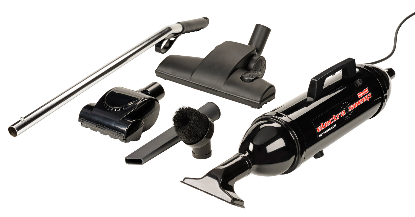Metrovac 105I-105459 Electrasweep 220V / Euro