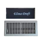 Emila Draft ELMDFT103FL4295 Floor Ducts Residential and Commercial HVAC Insulated Floor Insert