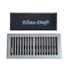 Emila Draft ELMDFT104FL4031 Floor Ducts Residential and Commercial HVAC Insulated Floor Insert