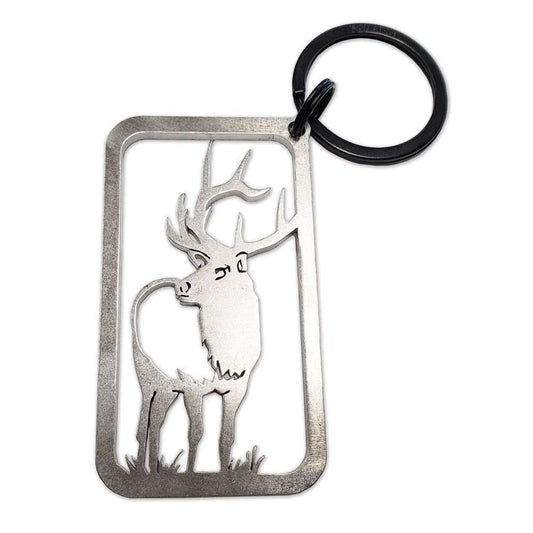 Paradise Clay PAR676 Elk - Keychain