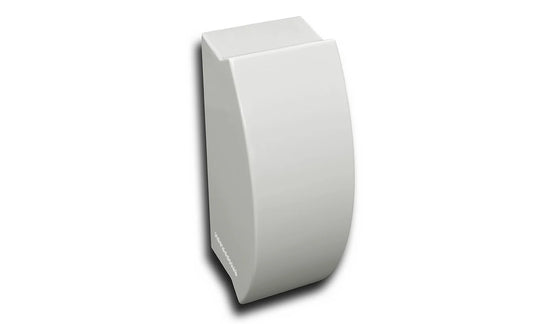 Baseboarders EC005-LF Elliptus Endcap Closed Left