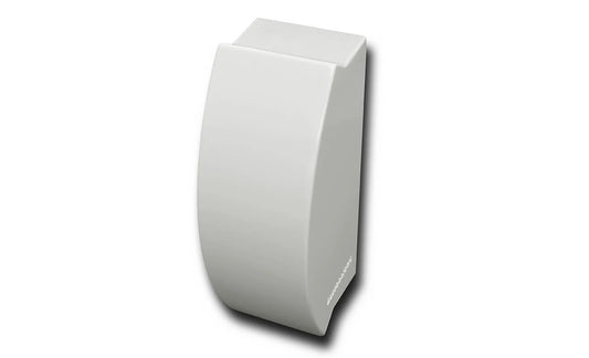 Baseboarders EC005-RT Elliptus Endcap Closed Right