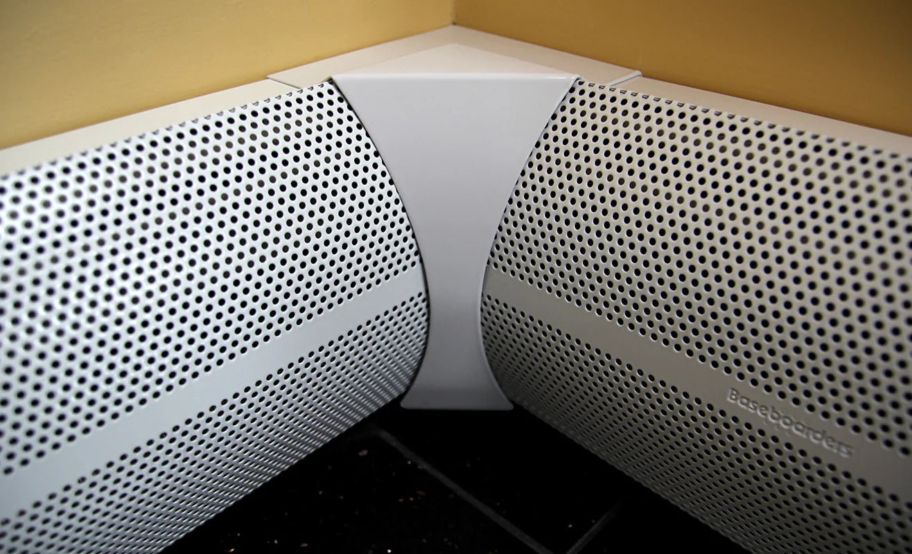 Baseboarders IC005 Elliptus Inside Corner Connector