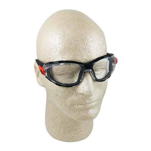 Delta Plus WELGG40CAF Go-Specs Clear Anti-Fog