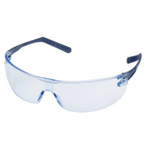 Delta Plus WELSG59BMDAF Helium 18 Blue 80% Antifog Lens - Metal Detectable Temples
