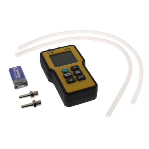 UEI Test EM152 Dual Differential Digital Manometer