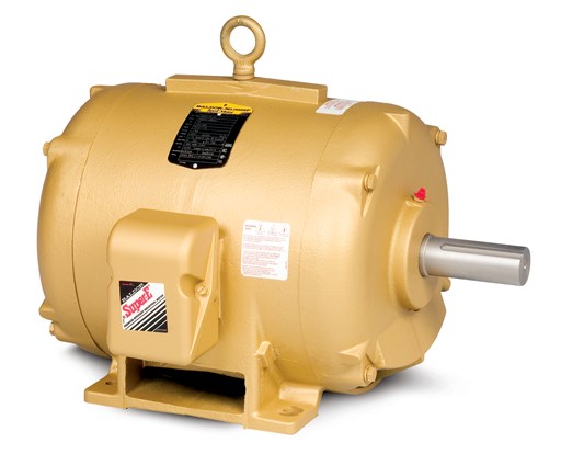 Baldor EM2515T-CI 20Hp, 1765Rpm, 3Ph, 60Hz, 256T,