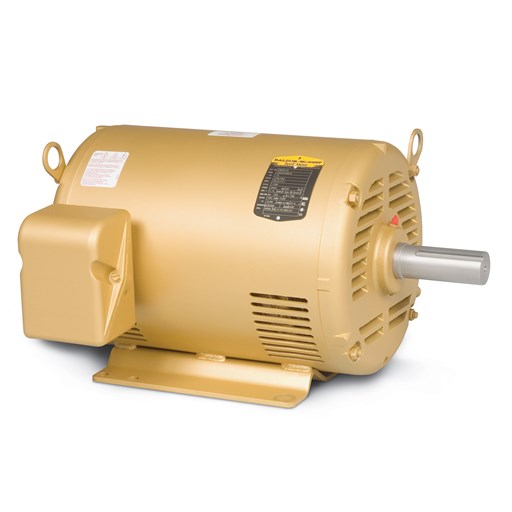 Baldor EM2538T-8 40Hp, 3530Rpm, 3Ph, 60Hz, 286Ts,