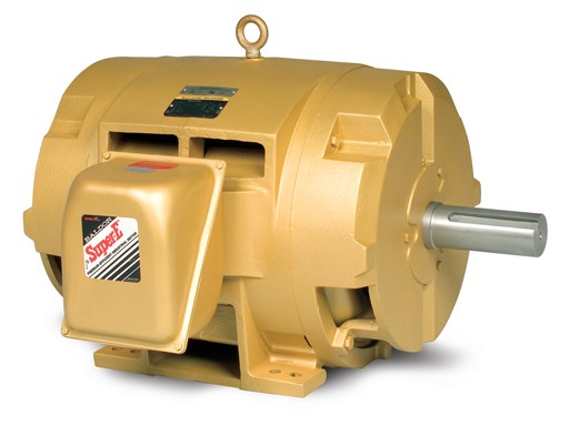 Baldor EM2540T-CI 40Hp, 1185Rpm, 3Ph, 60Hz, 364T,