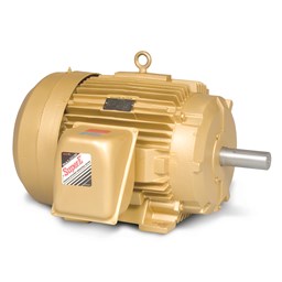 Baldor EM4313T 75Hp, 3555Rpm, 3Ph, 60Hz, 365Ts, A3