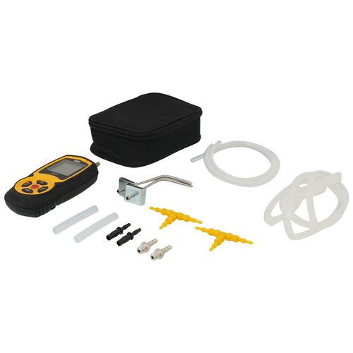 UEI Test EM720SPKIT Hi-Res Differential Manometer Static Pressure Kit