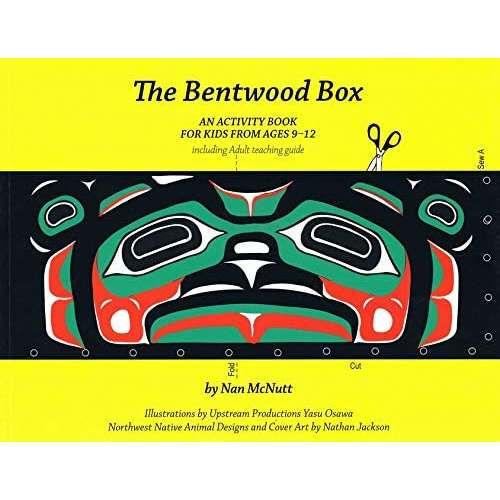 Paradise Clay EPP019 The Bentwood Box - Book