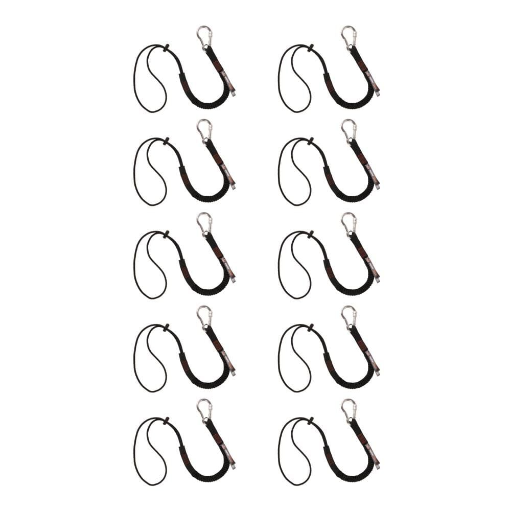 Ergodyne 19010 Squids 3105 Tool Lanyard - Carabiner and Cinch Loop - 15lbs