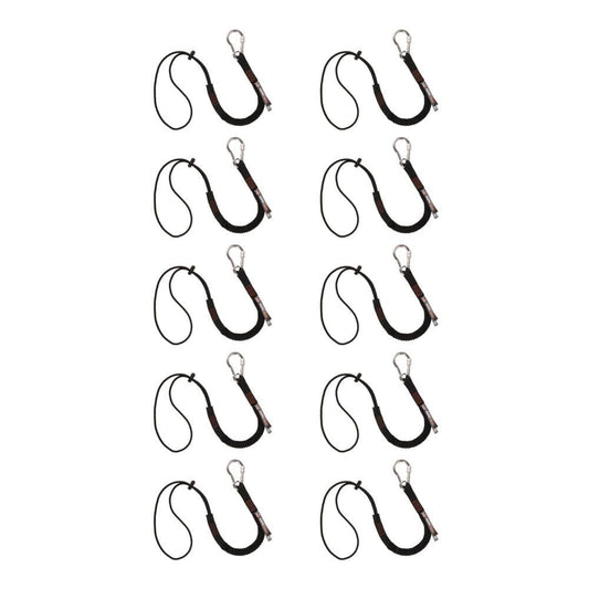 Ergodyne 19010 Squids 3105 Tool Lanyard - Carabiner and Cinch Loop - 15lbs