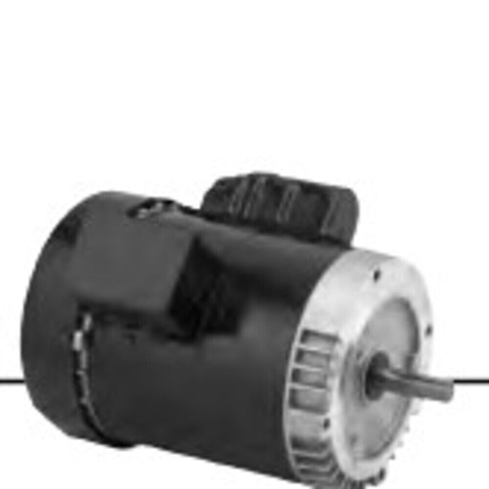 US Motors EU06 Commercial Pump Motor T063CNJ2372013J, 3/4 HP, 1800 RPM, 56J Frame, TEFC, 115/208-230V, Single Phase