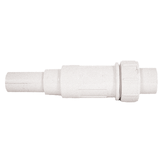 Legend Valves 204-144 3/4" PVC Expansion Repair Coupling