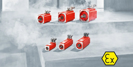 SEW Explosion-proof servomotors