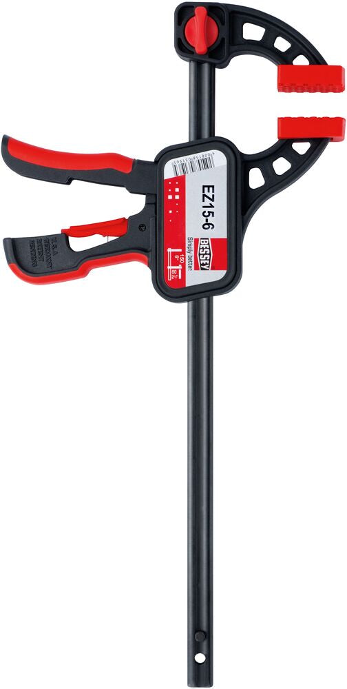 Bessey EZ15-6 EZ Clamps