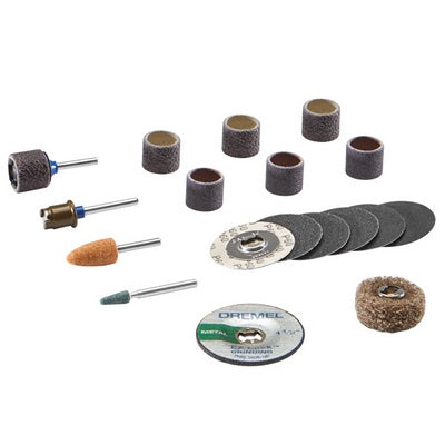 Bosch EZ727-01 Ez Lock Sanding/Grinding Kit