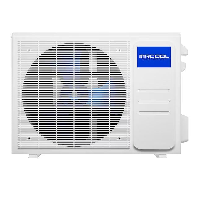 MRCOOL EZPRO-24-HP-23016 DIY Easy Pro 24000 BTU 2 Ton 18 SEER Ductless Mini-Split Heat Pump Complete System