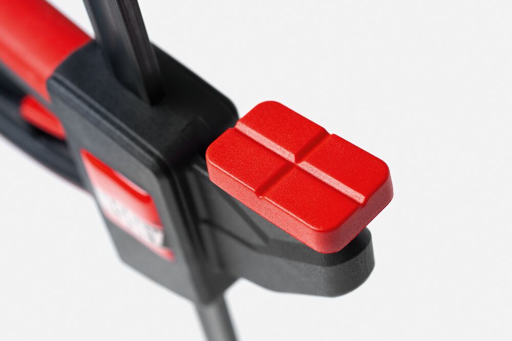 Bessey EZR-SET One‑handed table clamps, EZR‑SET (2 per set)