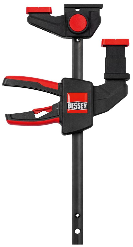 Bessey EZR-SET One‑handed table clamps, EZR‑SET (2 per set)