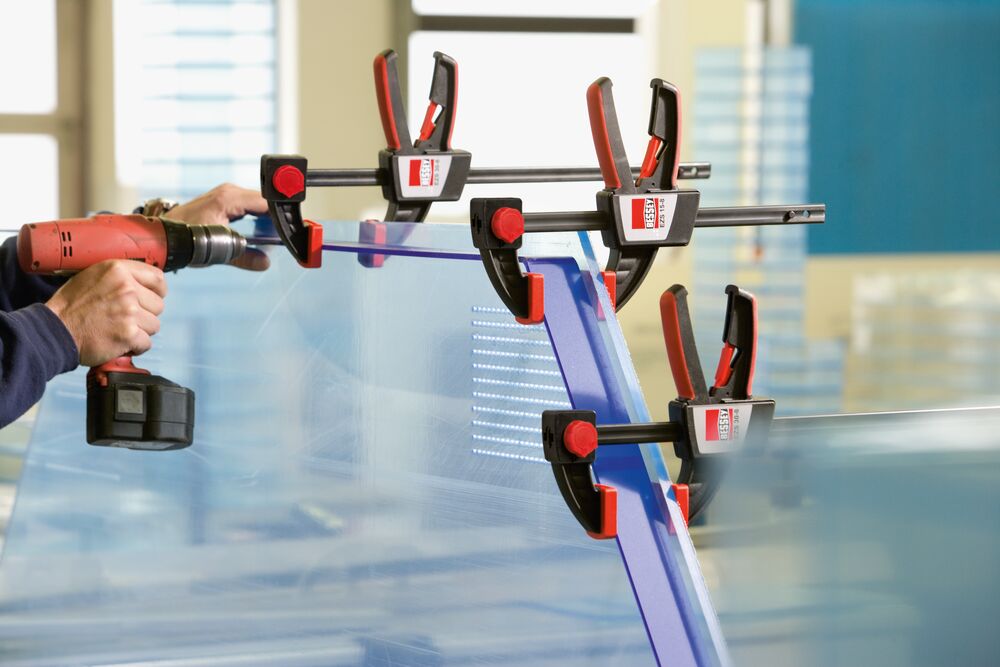 Bessey EZS45-8 EZS Clamps