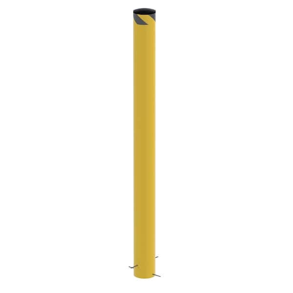 Vestil BOLPP-72-6.5 Pour In Place Bollard, 72" x 6.5