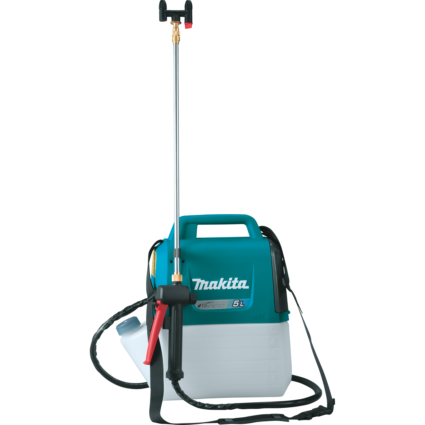 Makita XSU03Z 18V LXT® Lithium‘Ion Cordless 1.3 Gallon Sprayer, Tool Only