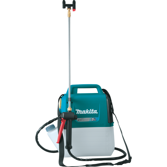 Makita XSU03Z 18V LXT® Lithium‘Ion Cordless 1.3 Gallon Sprayer, Tool Only