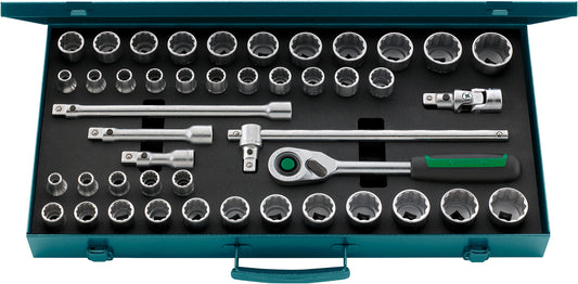 Stahlwille 96030107 50MA/39/6QR Quickrelease Socket Set