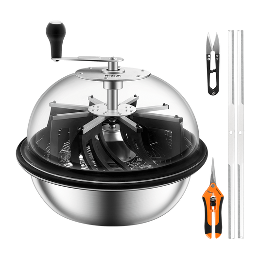 Vivosun 19 inch Bud Leaf Bowl Trimmer
