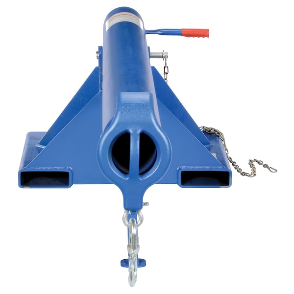 Vestil LM-OBNT-6-30 Orbit Non-Telescoping Lift Boom, 6K, 30"