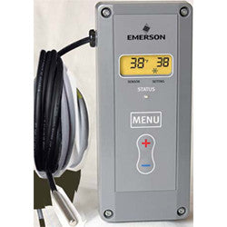 Emerson F136-0114 7.5' Replacement Remote Sensor For 16E09-101