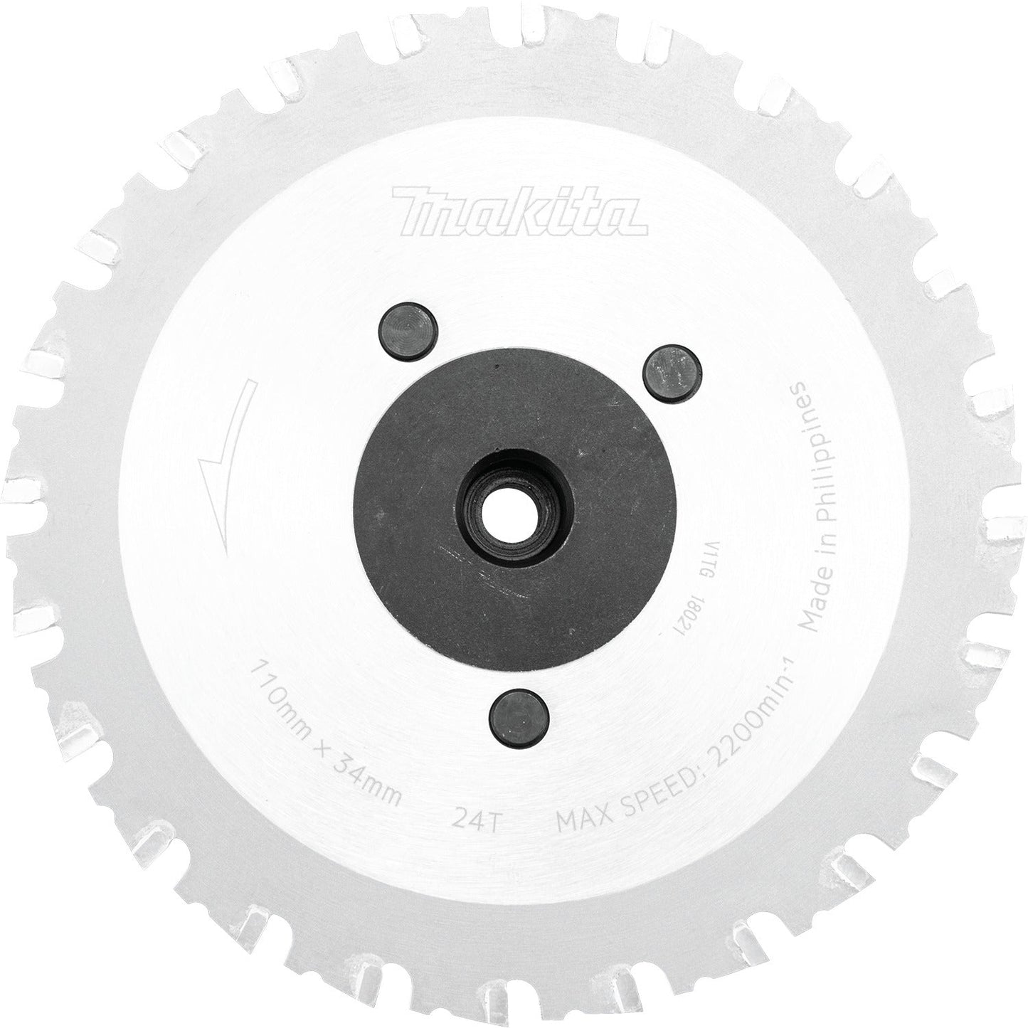 Makita SC09030550 Blade Adapter Guide