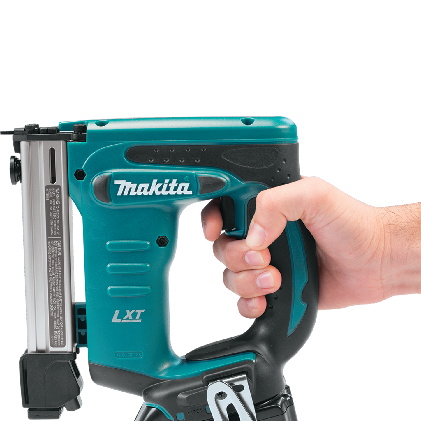 Makita XTS01Z 18V LXT® Lithium‘Ion Cordless 3/8" Crown Stapler, Tool Only