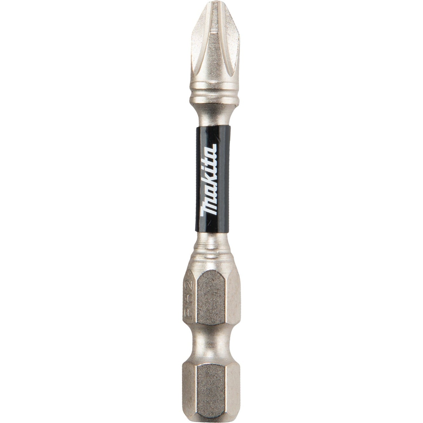 Makita E-01046 Impact XPS® #2 Phillips 2" Power Bit, 15/pk