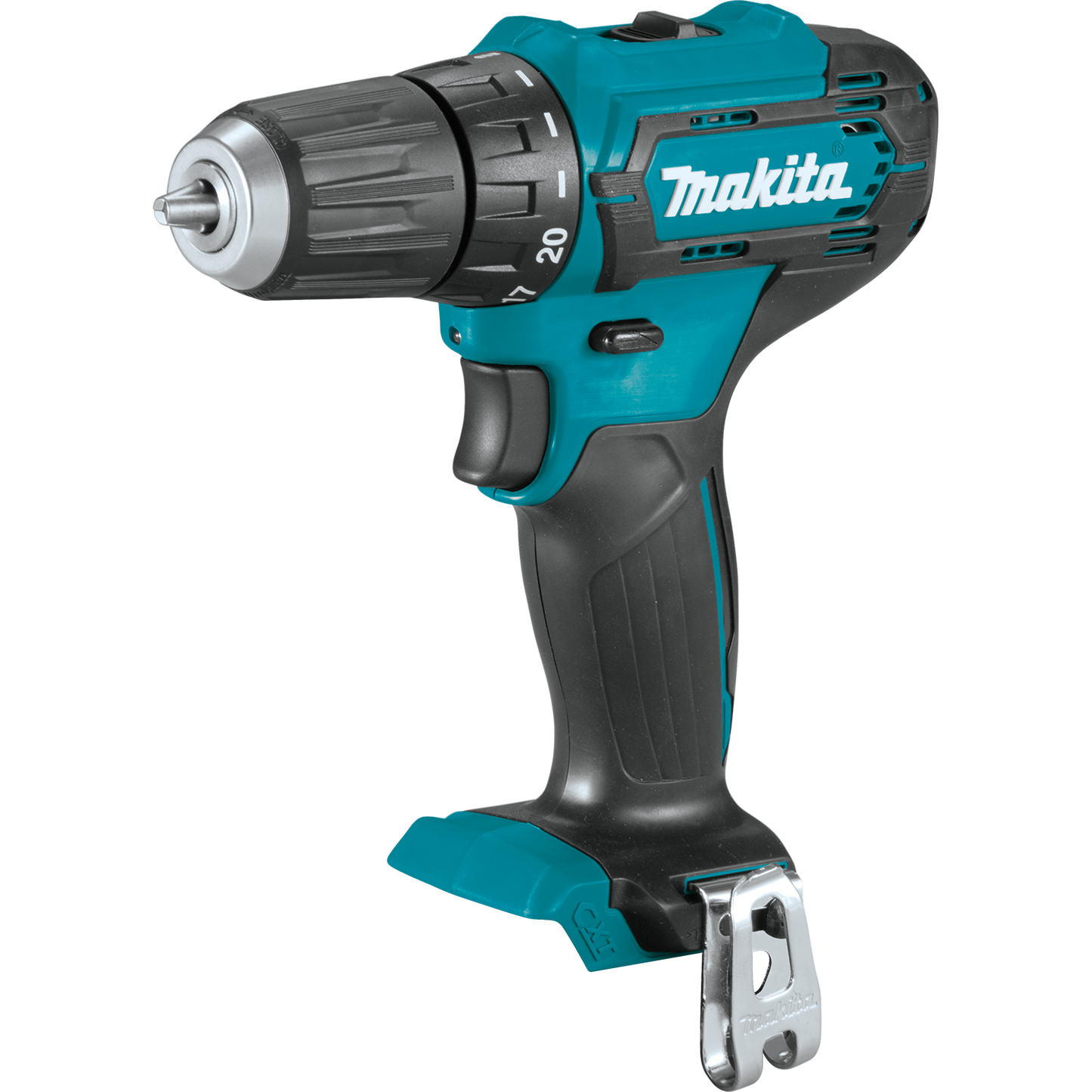 Makita FD09Z 12V max CXT® Lithium‘Ion Cordless 3/8" Driver‘Drill, Tool Only