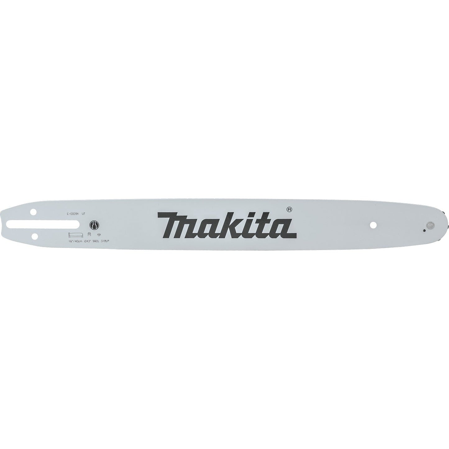 Makita E-00094 16" Guide Bar, 3/8 LP, .043