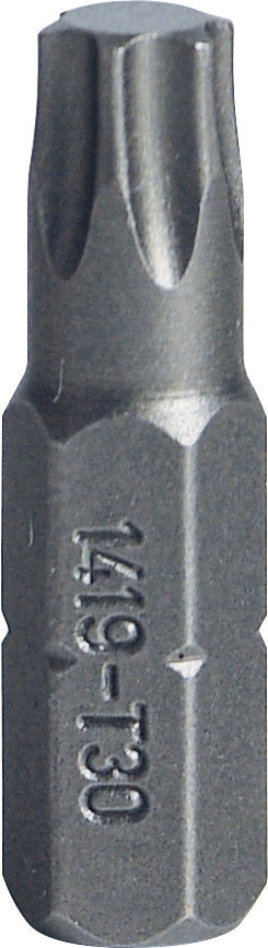 Stahlwille 8130030 1419 T 30 BIT-SCHRAUBENDREHEREINSATZ Bit Screwdriver Sockets