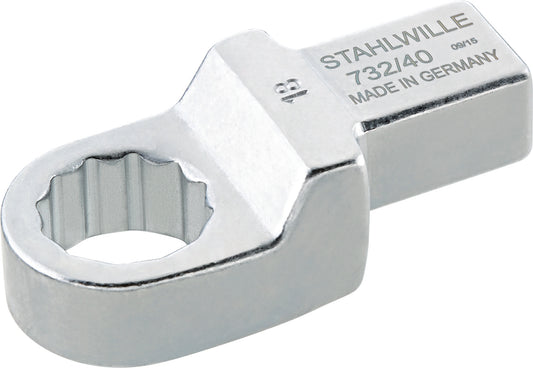 Stahlwille 58224030 732/40 30 Ring Shell Tools