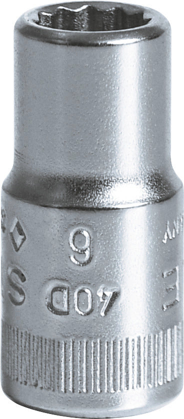 Stahlwille 1030006 40 D 6 Sockets