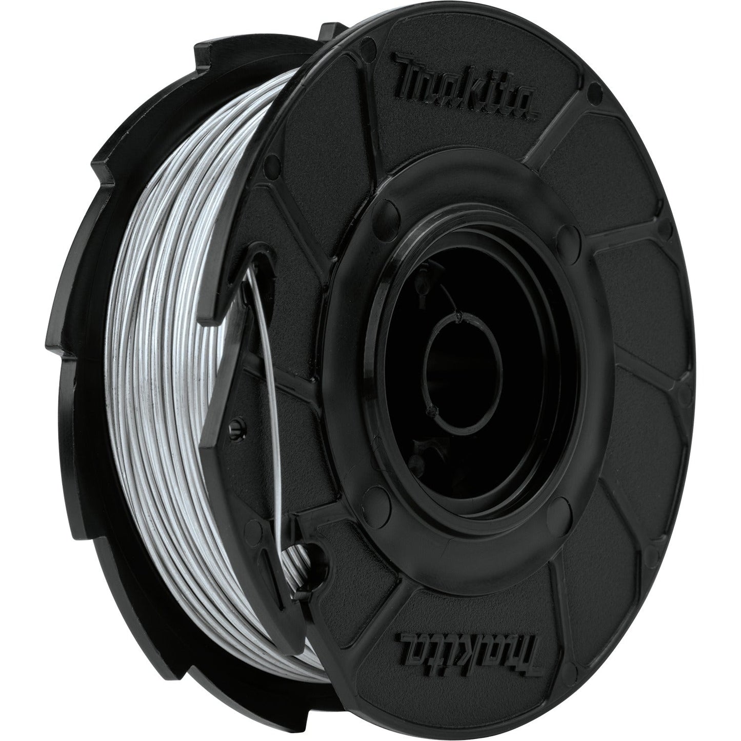 Makita 191A57-9 Electro Galvanized Tie Wire, 21 Gauge, 50/pk