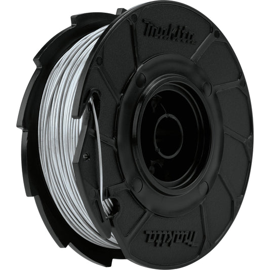 Makita 191A57-9 Electro Galvanized Tie Wire, 21 Gauge, 50/pk