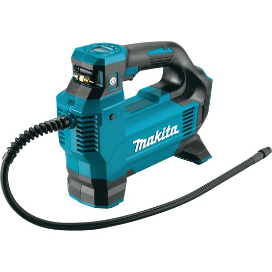 Makita DMP181ZX 18V LXT® Lithium‘Ion Cordless High‘Pressure Inflator, Tool Only